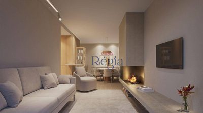 Apartamento, 2 quartos, 76 m² - Foto 2