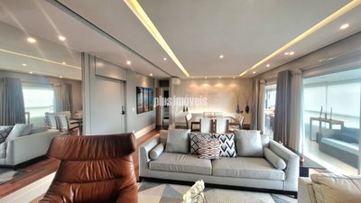 Apartamento, 4 quartos, 211 m² - Foto 2