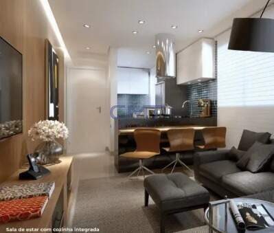 Cobertura, 1 quarto, 77 m² - Foto 3