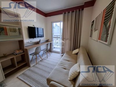 Apartamento, 1 quarto, 33 m² - Foto 3