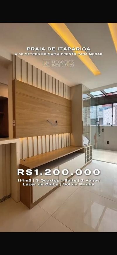 Apartamento, 3 quartos, 114 m² - Foto 4