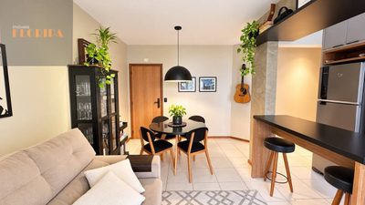 Apartamento, 2 quartos, 64 m² - Foto 1