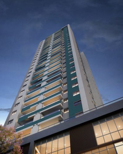 Apartamento, 2 quartos, 63 m² - Foto 1