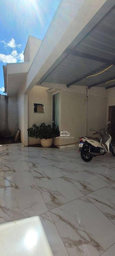 Casa, 3 quartos, 71 m² - Foto 2