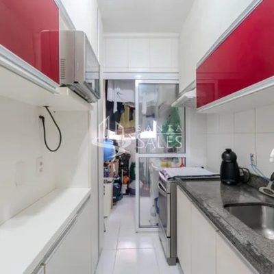 Apartamento, 2 quartos, 52 m² - Foto 4