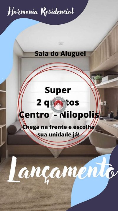 Apartamento, 2 quartos, 47 m² - Foto 5