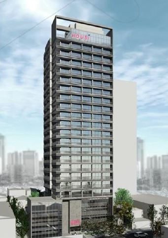 Apartamento, 1 quarto, 24 m² - Foto 1