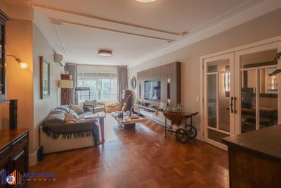 Apartamento, 3 quartos, 131 m² - Foto 1