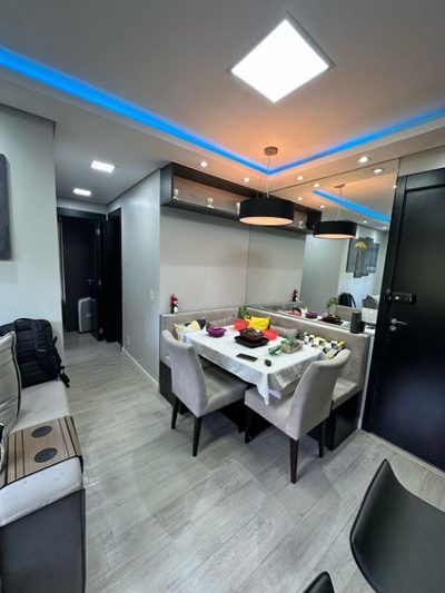 Apartamento, 2 quartos, 42 m² - Foto 4