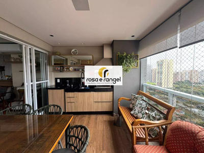 Apartamento, 3 quartos, 127 m² - Foto 1
