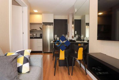 Apartamento, 2 quartos, 40 m² - Foto 5