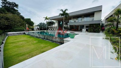 Casa, 9 quartos, 859 m² - Foto 2
