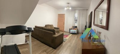 Sobrado, 2 quartos, 125 m² - Foto 1