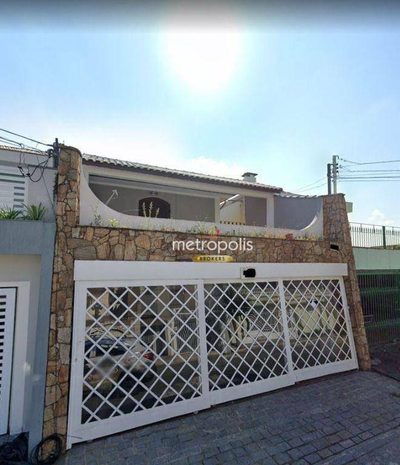 Sobrado, 3 quartos, 330 m² - Foto 1