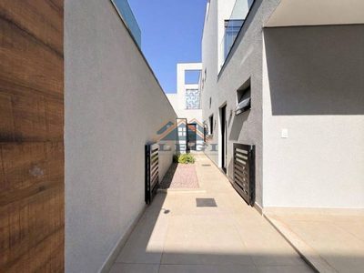 Casa de Condomínio, 3 quartos - Foto 4