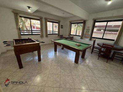 Apartamento, 1 quarto, 38 m² - Foto 3