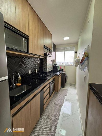 Apartamento, 2 quartos, 50 m² - Foto 4
