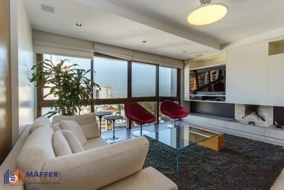 Apartamento, 3 quartos, 180 m² - Foto 2
