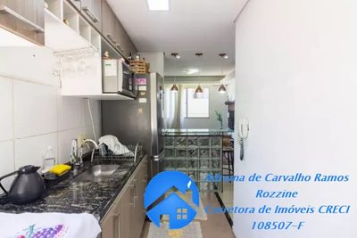 Apartamento, 2 quartos, 39 m² - Foto 1