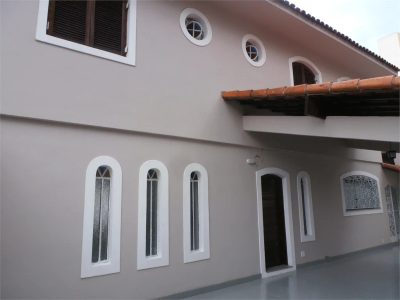Sobrado, 4 quartos, 200 m² - Foto 1