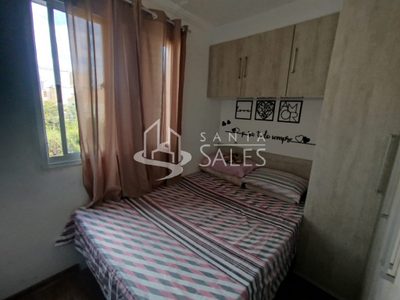 Apartamento, 2 quartos, 42 m² - Foto 4
