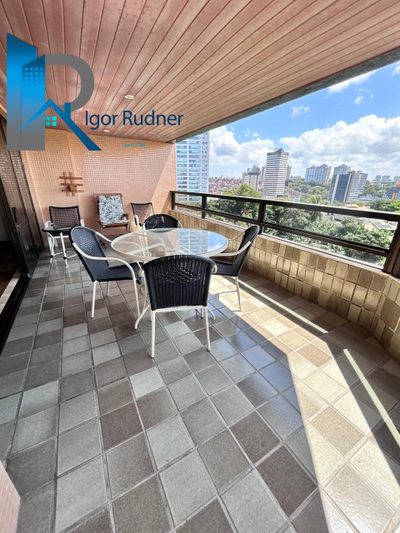 Apartamento, 4 quartos, 232 m² - Foto 4
