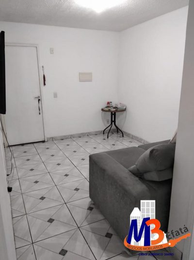 Apartamento, 2 quartos, 43 m² - Foto 5