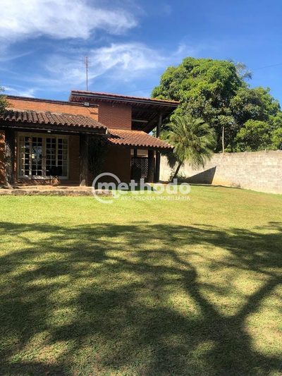 Chácara, 3 quartos, 1287 m² - Foto 3