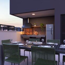 Apartamento, 1 quarto, 21 m² - Foto 3