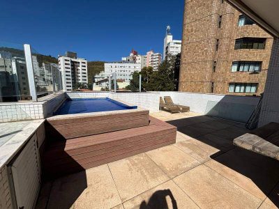 Cobertura, 5 quartos, 281 m² - Foto 4