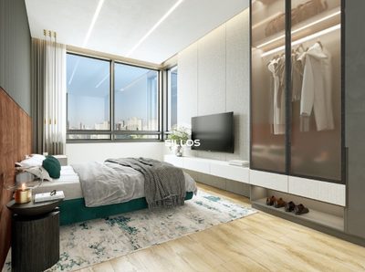 Apartamento, 3 quartos, 131 m² - Foto 3