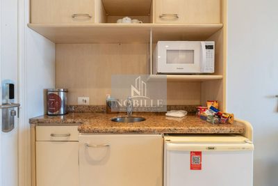 Flat/Apart Hotel, 1 quarto, 22 m² - Foto 5