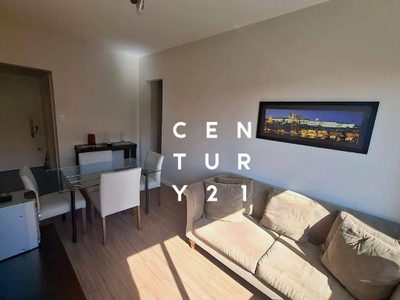 Apartamento, 1 quarto, 50 m² - Foto 2