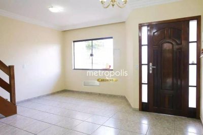 Sobrado, 3 quartos, 198 m² - Foto 1