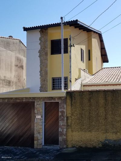 Sobrado, 3 quartos, 125 m² - Foto 2