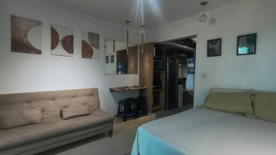 Apartamento, 1 quarto, 30 m² - Foto 2