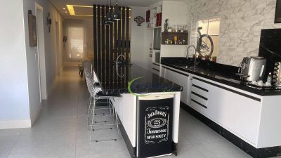 Sobrado, 3 quartos, 220 m² - Foto 2