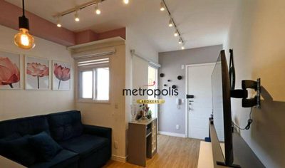 Apartamento, 2 quartos, 43 m² - Foto 4