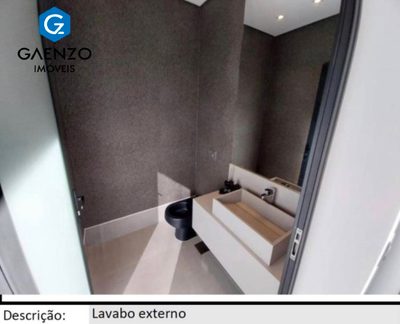 Casa de Condomínio, 5 quartos - Foto 5