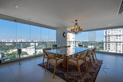 Apartamento, 3 quartos, 411 m² - Foto 4