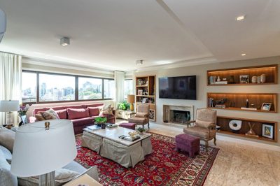 Apartamento, 3 quartos, 167 m² - Foto 1