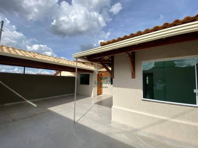Casa, 3 quartos, 120 m² - Foto 2