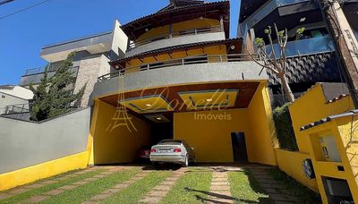 Casa, 4 quartos, 420 m² - Foto 1