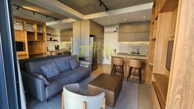 Apartamento, 1 quarto, 45 m² - Foto 1