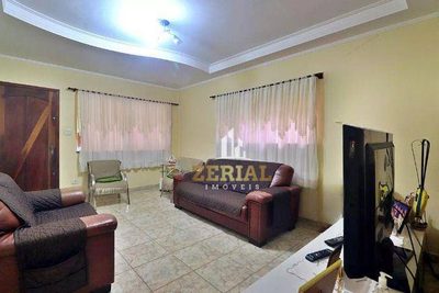 Sobrado, 4 quartos, 166 m² - Foto 2