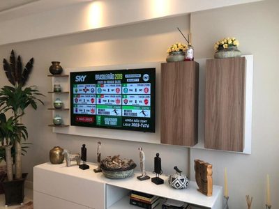 Flat/Apart Hotel, 1 quarto, 50 m² - Foto 3