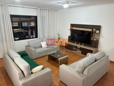 Sobrado, 3 quartos, 294 m² - Foto 1