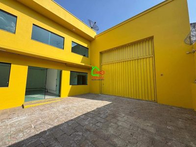 Depósito-Galpão, 457 m² - Foto 2
