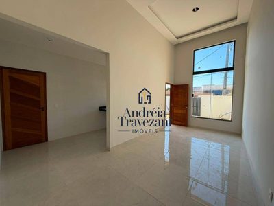Casa, 3 quartos, 91 m² - Foto 2