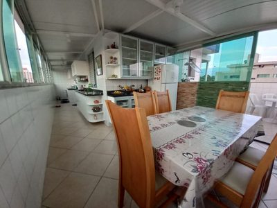 Cobertura, 4 quartos, 150 m² - Foto 1